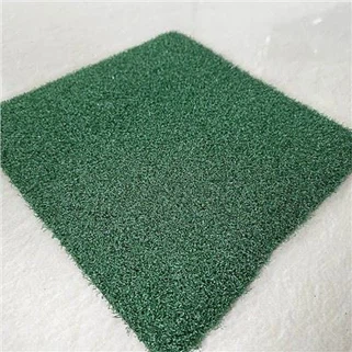 Golfové hřiště s umělou trávou